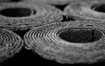 Oxwich Green bitumen roof disadvantages