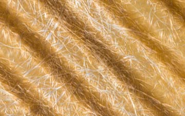 Oxwich Green fibreglass roof waterproofing