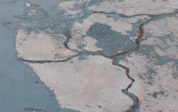 fibreglass roofing replacement Oxwich Green