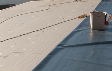 disadvantages of Oxwich Green flat roof insulation