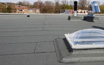 benefits of Oxwich Green flat roofing
