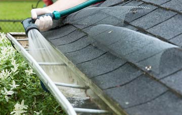 Oxwich Green gutter cleaning costs