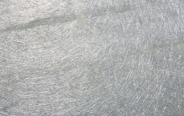 Oxwich Green laminate fibreglass or shingles?