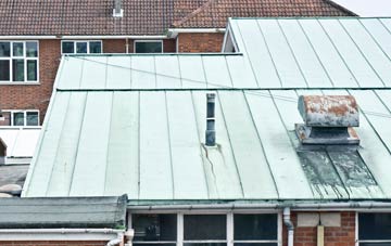Oxwich Green lead roofing costs