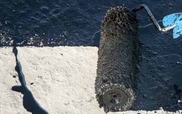 Oxwich Green liquid sealant waterproofing