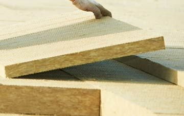 measuring Oxwich Green tapered insulation