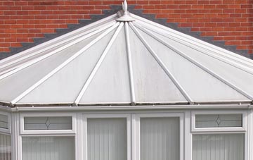 Oxwich Green polycarbonate conservatory roof repairs