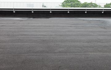 Oxwich Green asphalt roof replacement