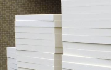 Oxwich Green tapered roof insulation costs