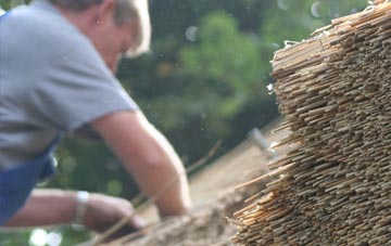 professional Oxwich Green thatchers