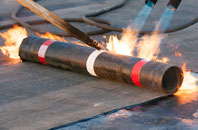 Oxwich Green flat roof sealing